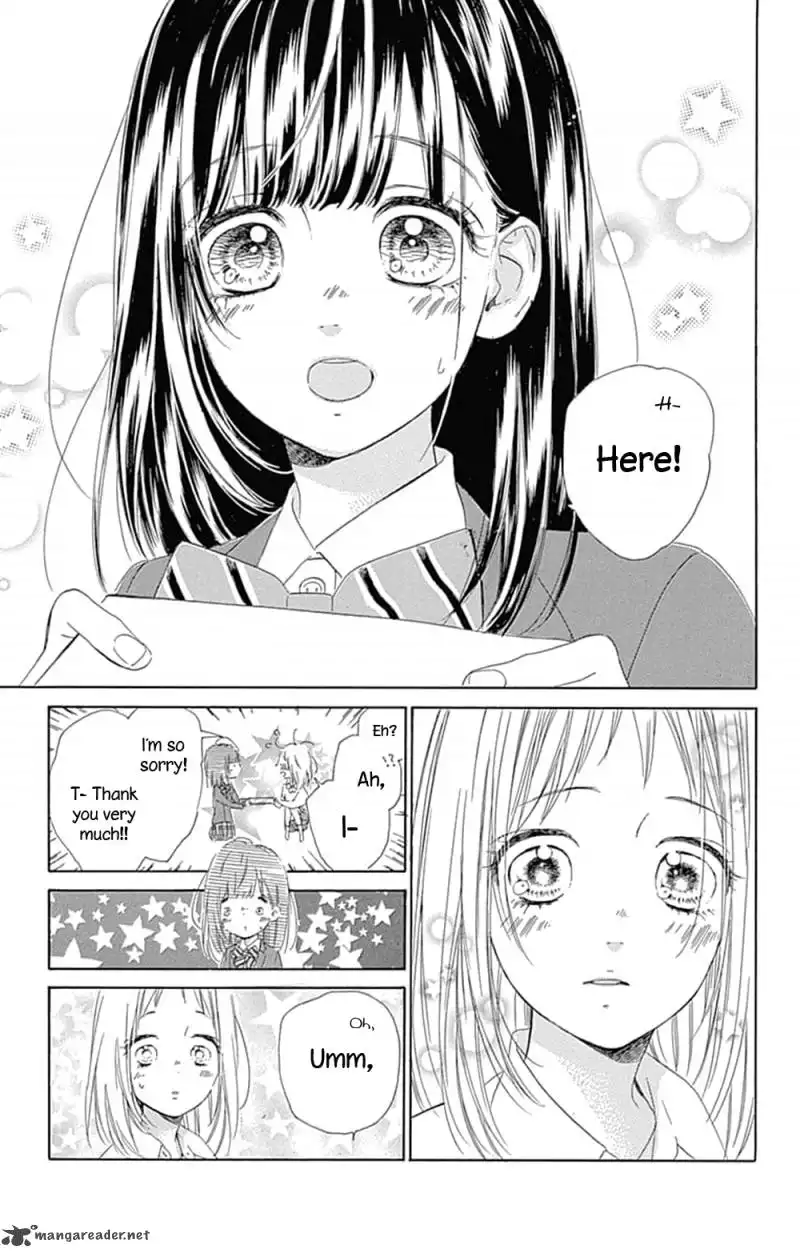 Honey Lemon Soda Chapter 33 21